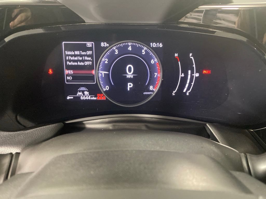 Certified 2025 Lexus NX 350 AWD w/ Accessory Package (2T) image 18