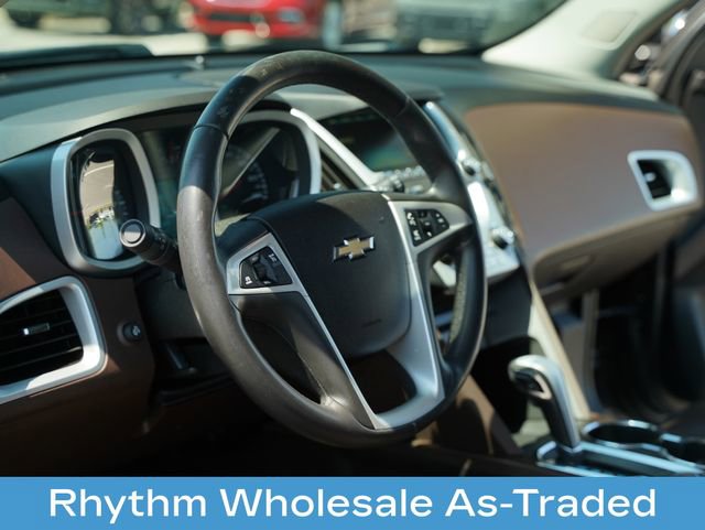 Used 2012 Chevrolet Equinox LTZ FWD image 25