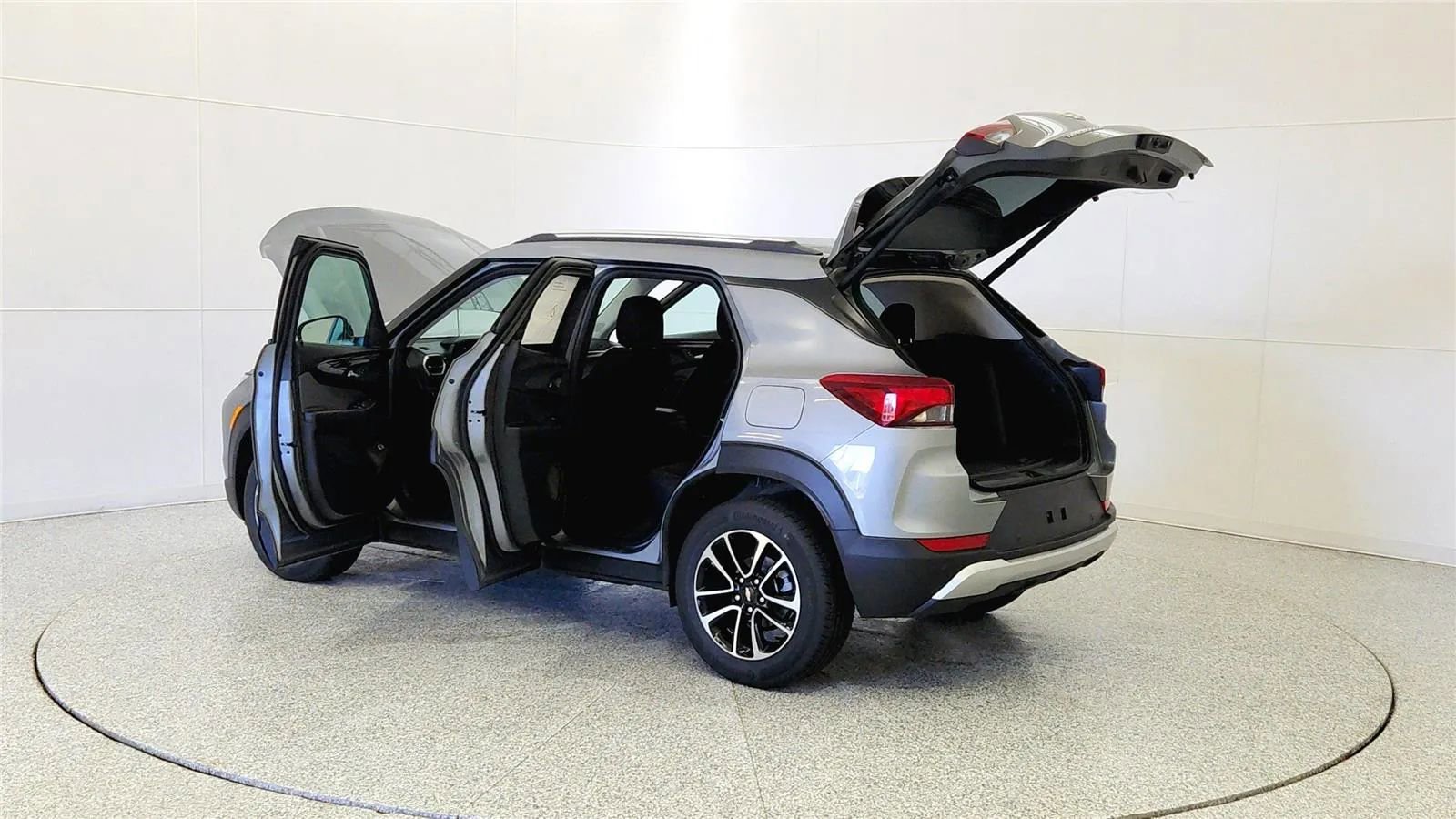 New 2026 Chevrolet TrailBlazer LT w/ Convenience Package image 11