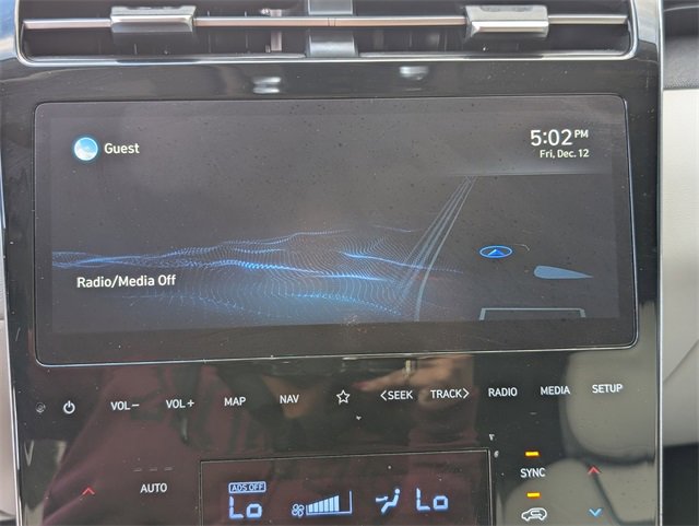 Used 2022 Hyundai Tucson Limited image 21