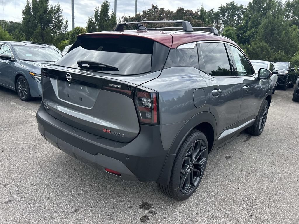 New 2026 Nissan Kicks SR w/ Cold Weather Package AWD/4WD image 7