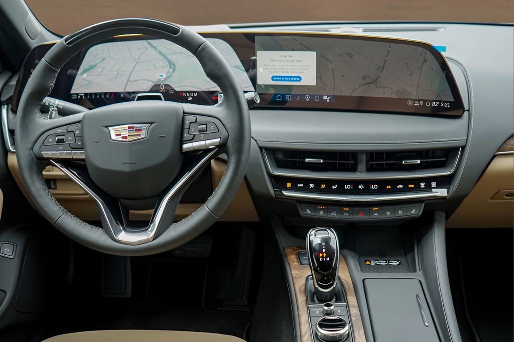 New 2026 Cadillac CT5 Premium Luxury RWD image 25
