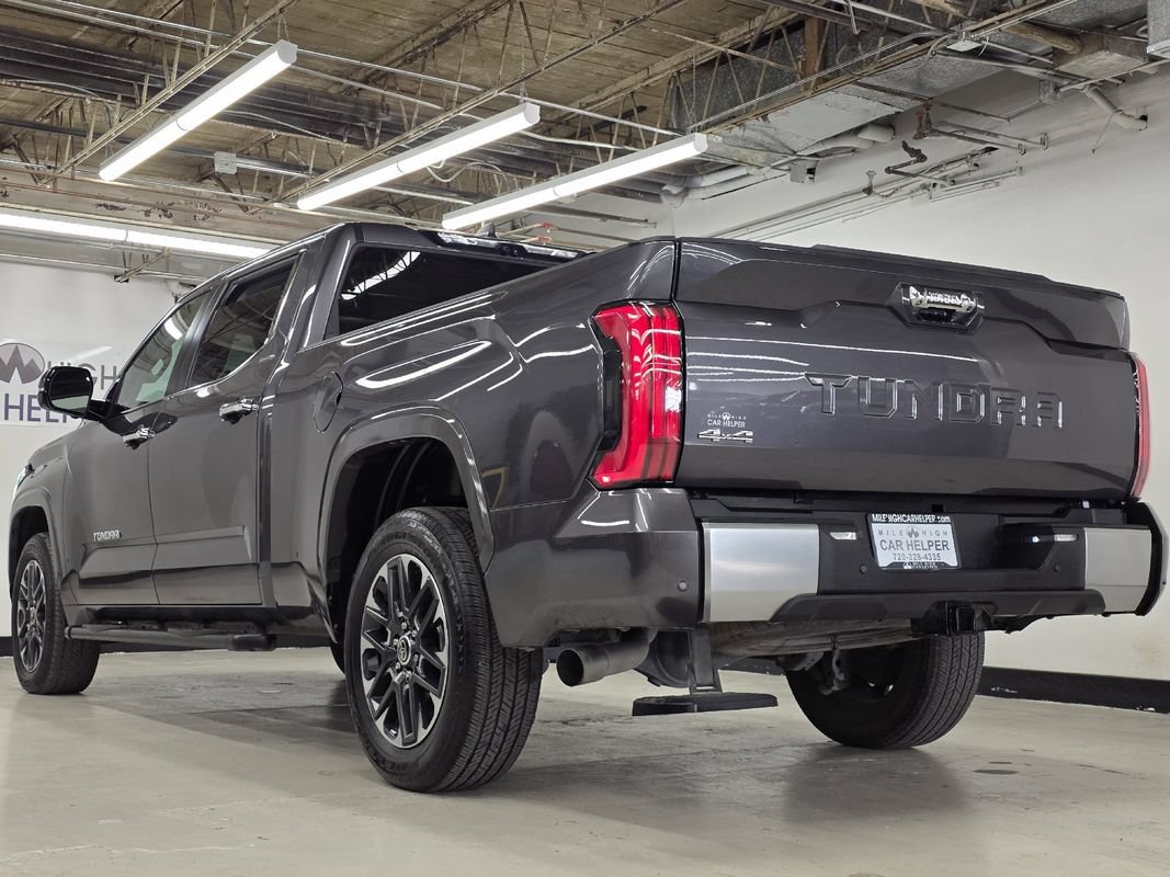 Used 2024 Toyota Tundra Limited AWD/4WD image 20