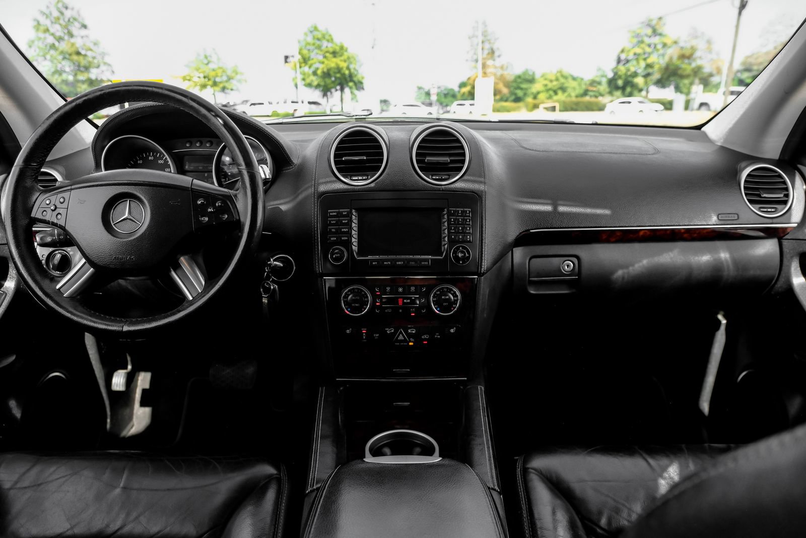 Used 2008 Mercedes-Benz GL 550 4MATIC image 16