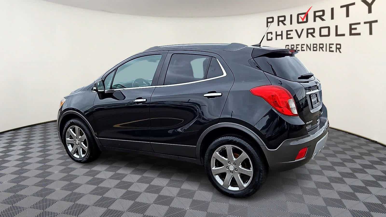Used 2014 Buick Encore Leather AWD/4WD image 6