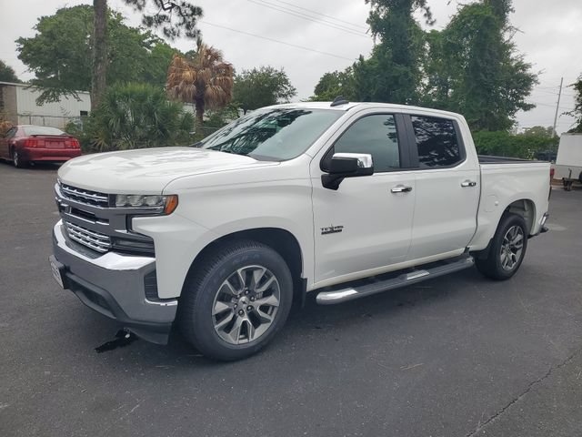 Certified 2020 Chevrolet Silverado 1500 LT w/ Texas Edition RWD image 3