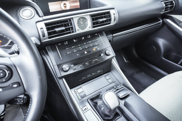 Used 2014 Lexus IS 250 w/ Navigation Package RWD image 16