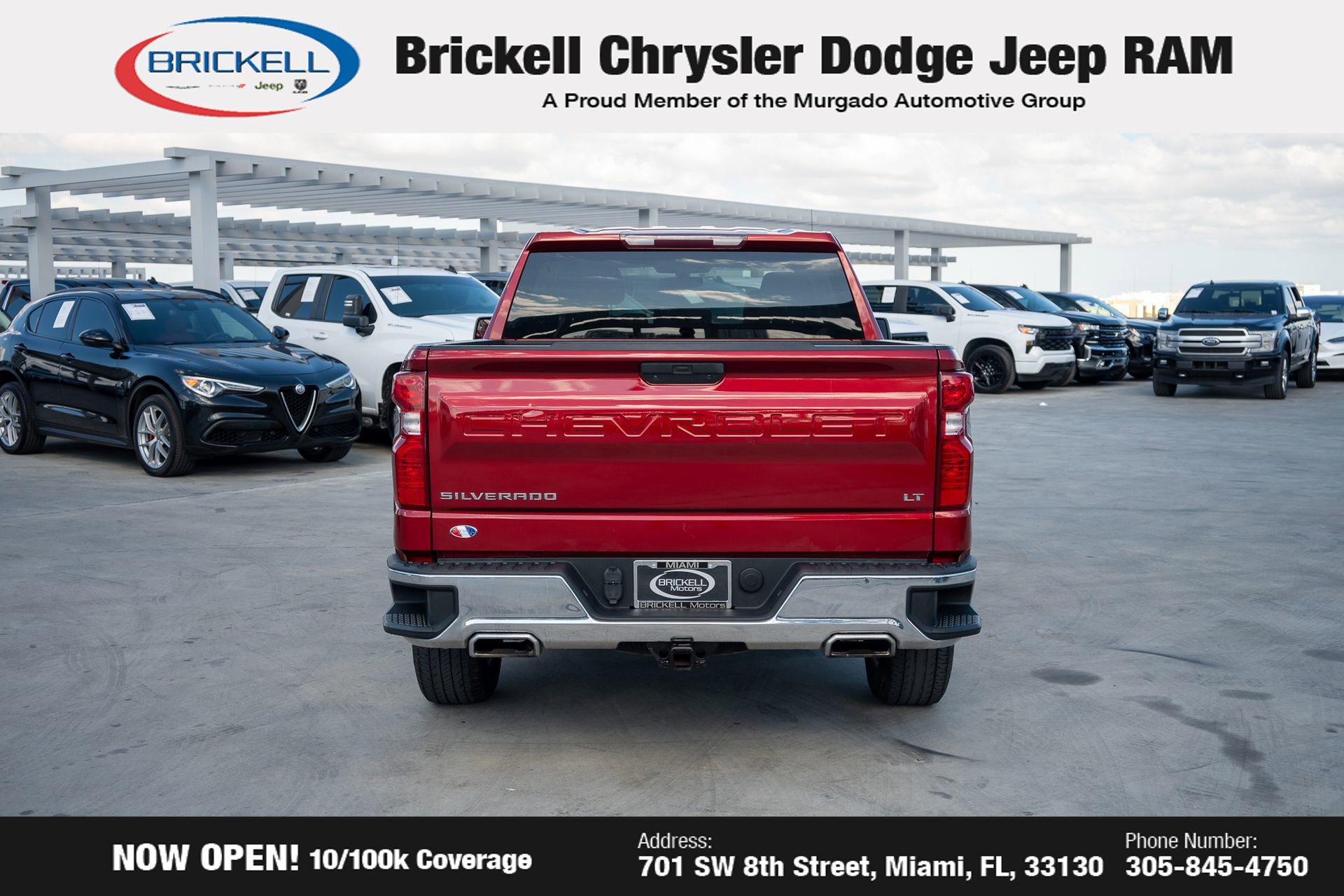 Used 2019 Chevrolet Silverado 1500 LT w/ All-Star Edition image 6