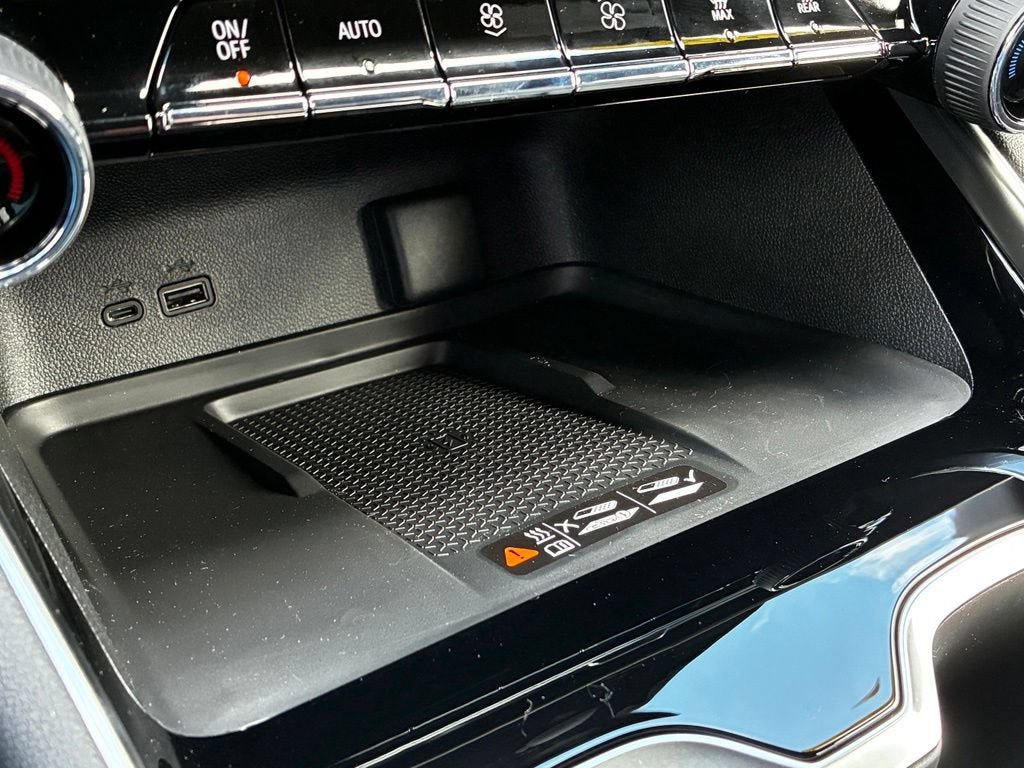New 2026 Chevrolet Traverse Z71 AWD/4WD image 28