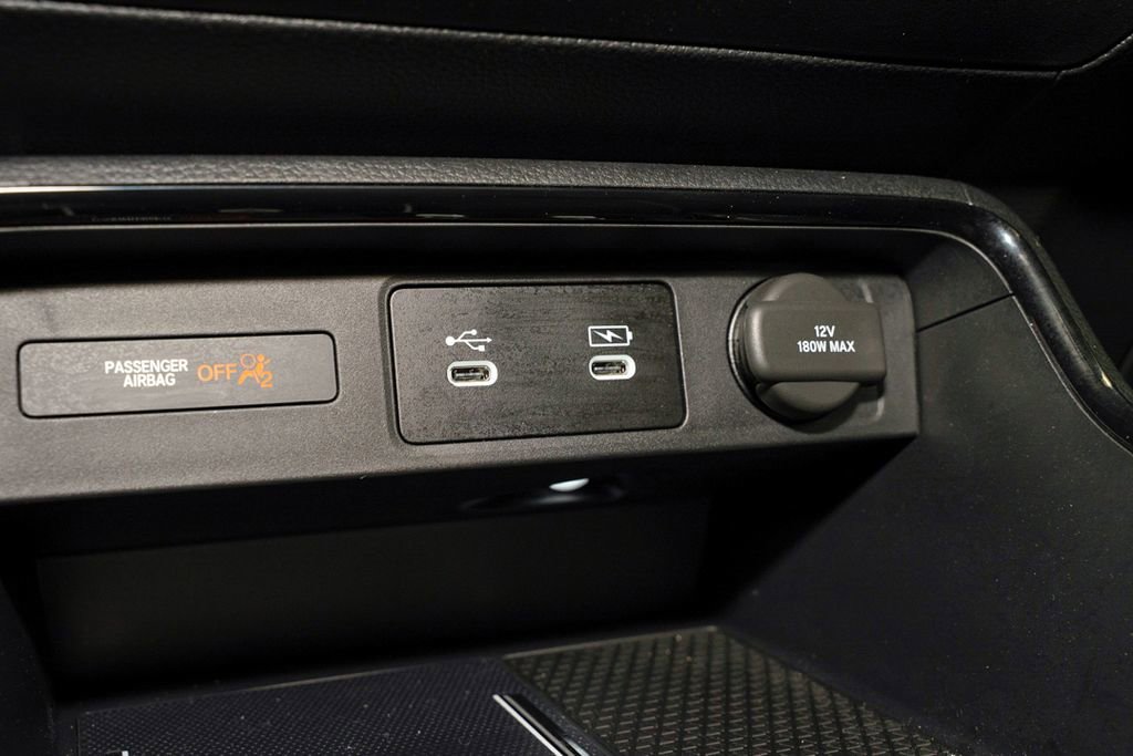 Used 2026 Honda CR-V EX image 16