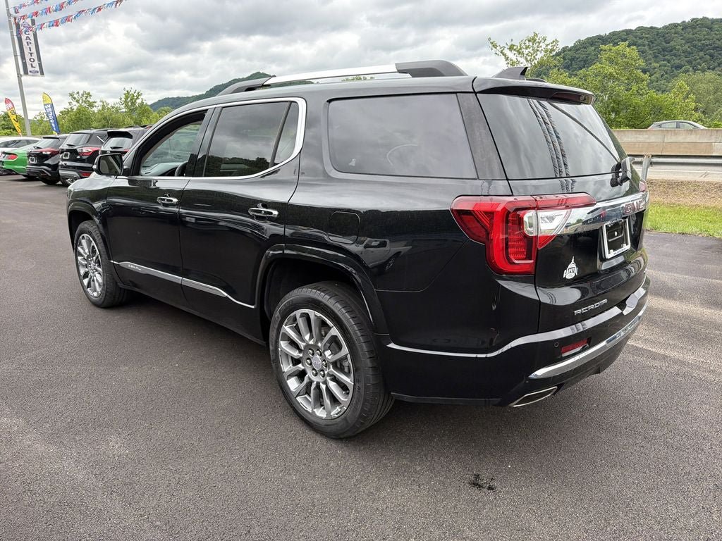 Used 2023 GMC Acadia Denali AWD/4WD image 5