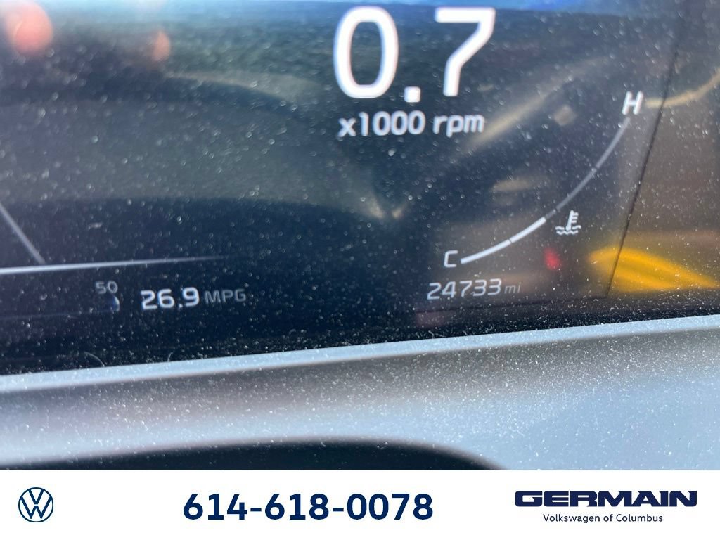 Used 2024 Kia Seltos SX AWD/4WD image 29