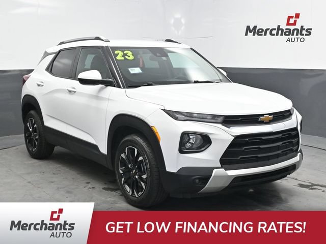 Used 2023 Chevrolet TrailBlazer LT w/ Convenience Package FWD image 1