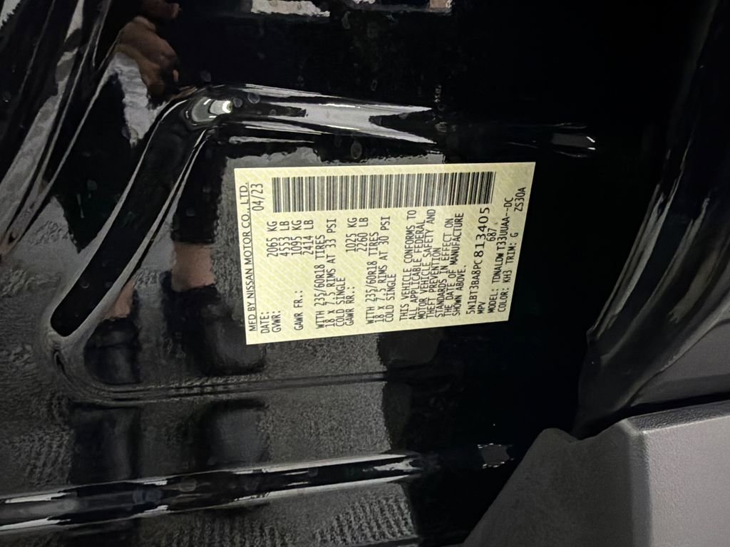 Used 2023 Nissan Rogue SV w/ SV Premium B Package image 34