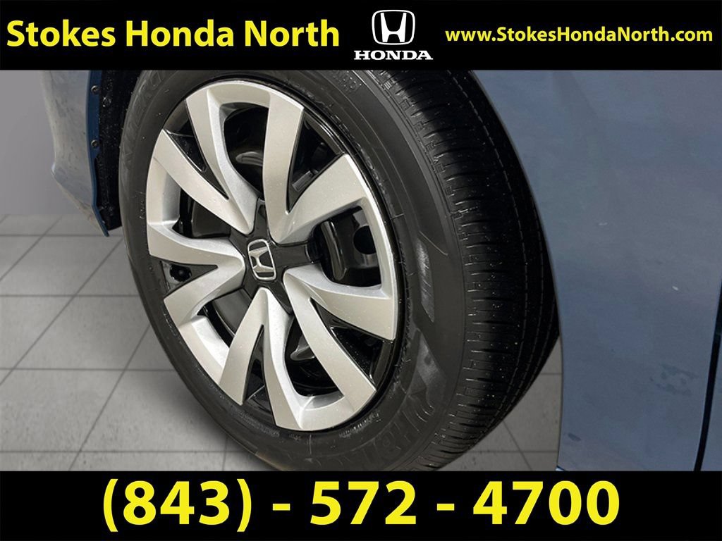 New 2026 Honda Civic LX image 11