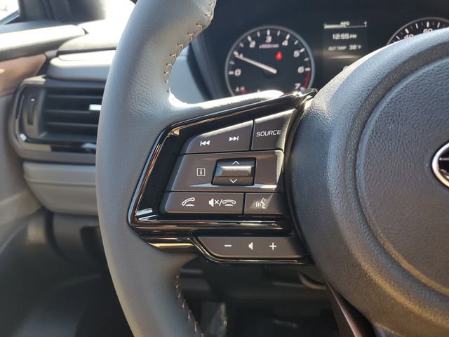 New 2026 Subaru Forester Sport image 27