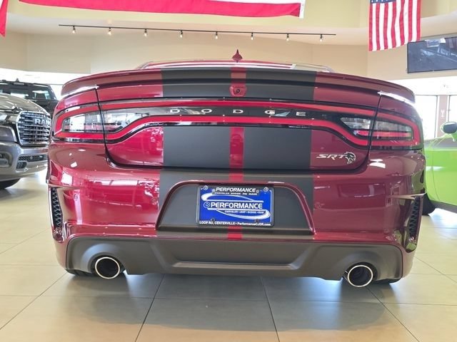 Used 2021 Dodge Charger SRT Hellcat w/ Harman/Kardon Audio Group RWD image 29