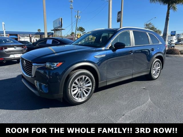 Used 2025 MAZDA CX-90 3.3 Turbo w/ Select Package image 3