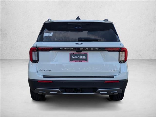 New 2026 Ford Explorer Active w/ Active Comfort Package AWD/4WD image 8