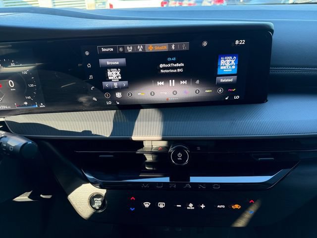 Used 2025 Nissan Murano SV w/ Cargo Package AWD/4WD image 18