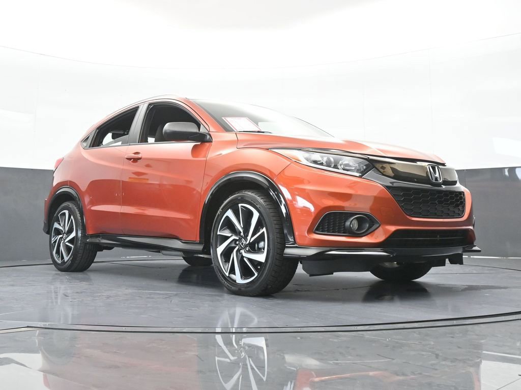 Used 2019 Honda HR-V Sport image 59
