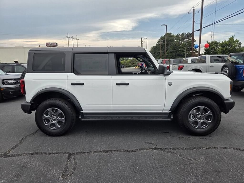 New 2026 Ford Bronco Big Bend AWD/4WD image 4
