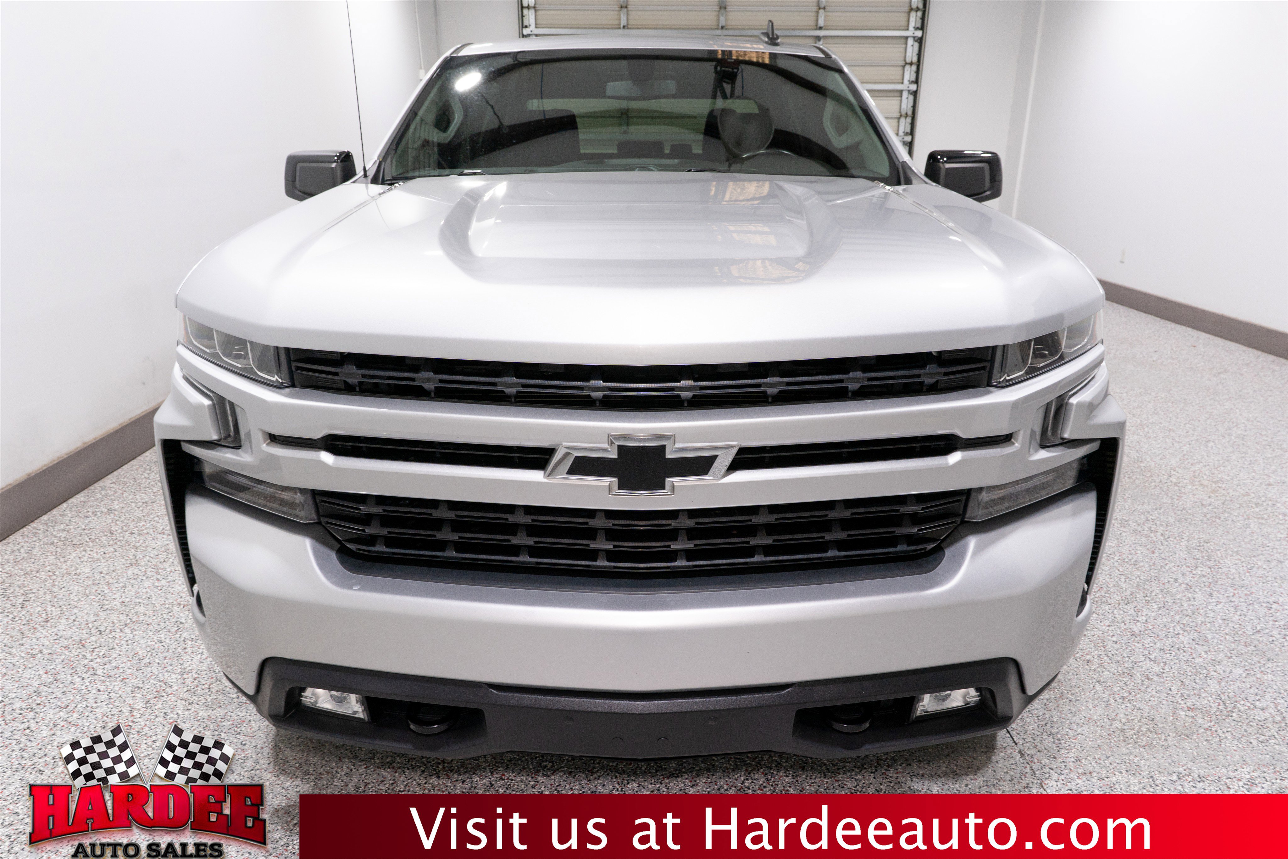 Used 2021 Chevrolet Silverado 1500 RST image 7