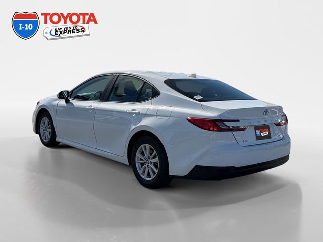 Certified 2025 Toyota Camry LE image 3
