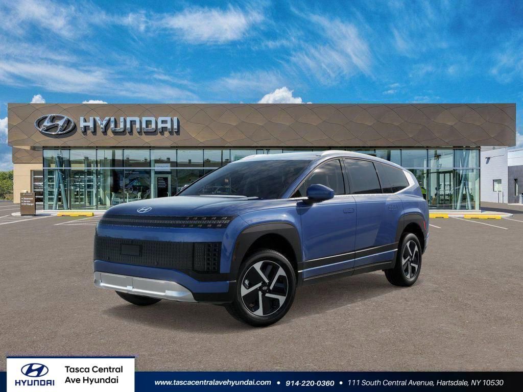 New 2026 Hyundai Ioniq 9 SE image 1