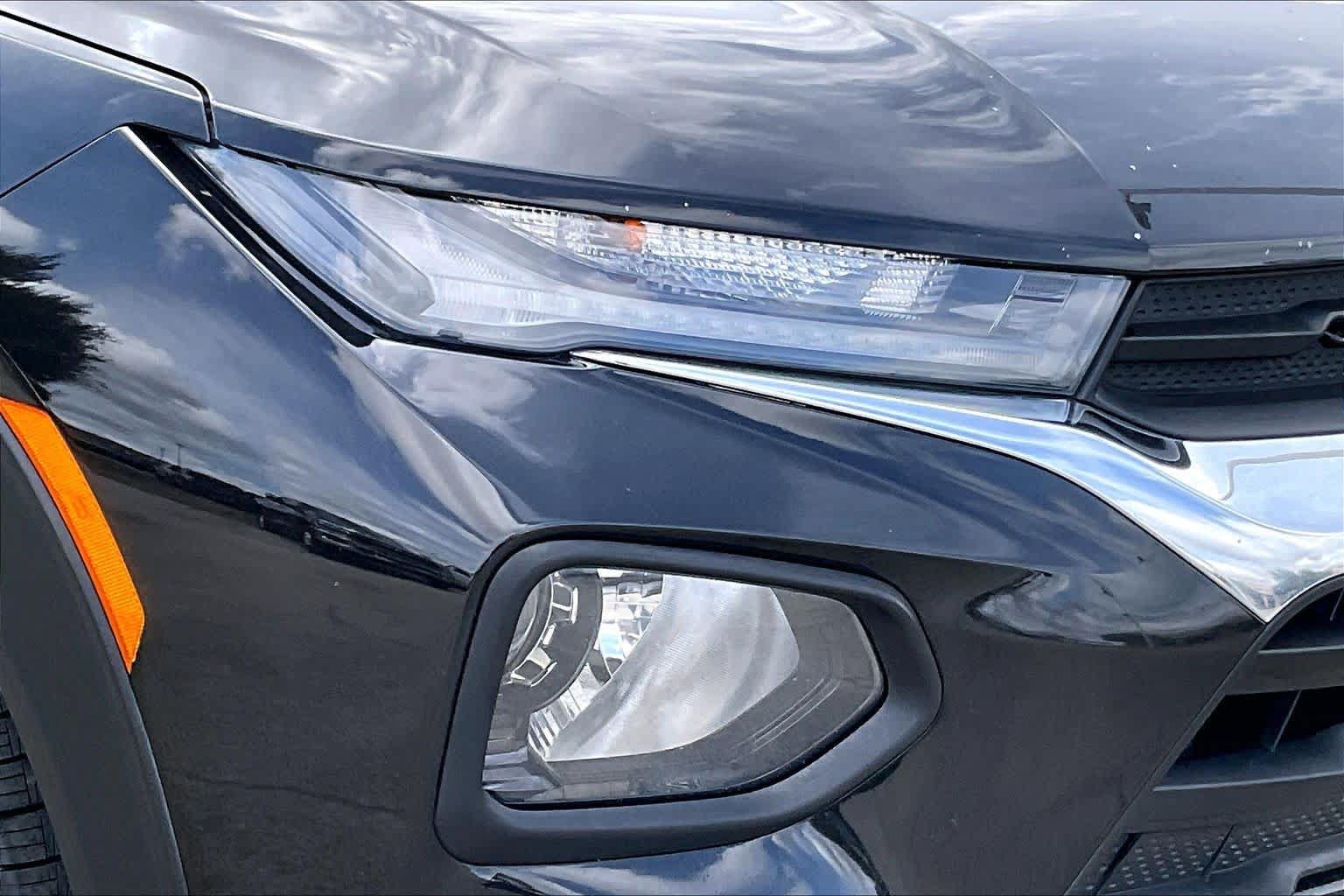 Used 2021 Chevrolet TrailBlazer LT w/ Convenience Package FWD image 24