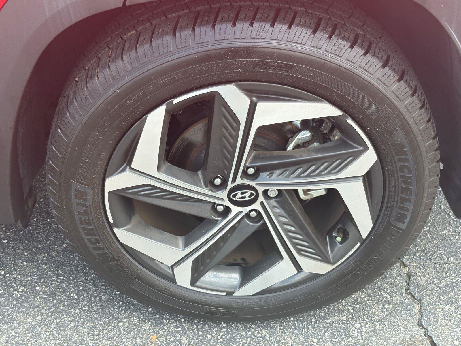 Used 2023 Hyundai Tucson SEL w/ Convenience Package FWD image 14