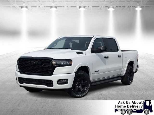 New 2025 RAM 1500 Big Horn image 1