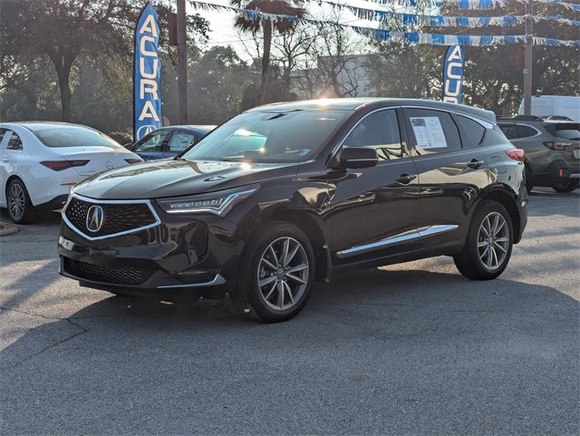 Certified 2024 Acura RDX Technology Package image 8