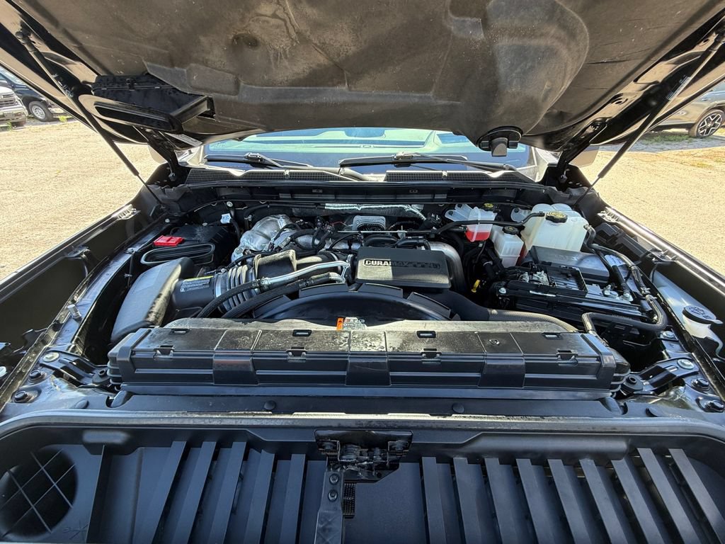 Used 2024 GMC Sierra 2500 Denali Ultimate w/ Max Trailering Package AWD/4WD image 30