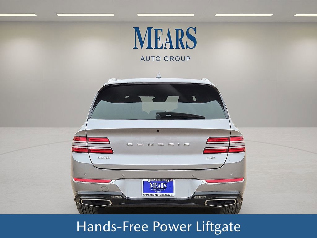 Used 2024 Genesis GV80 2.5T AWD/4WD image 5