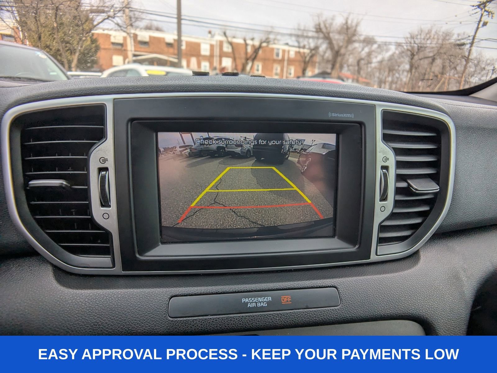 Used 2017 Kia Sportage EX image 30