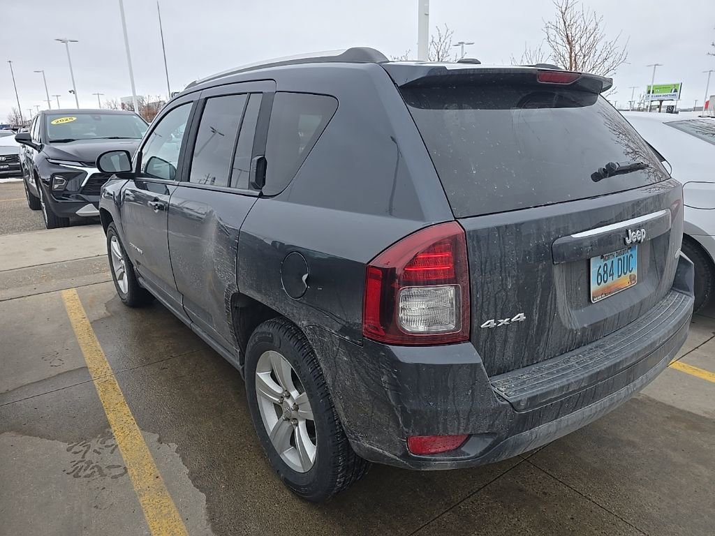 Used 2014 Jeep Compass Latitude image 7