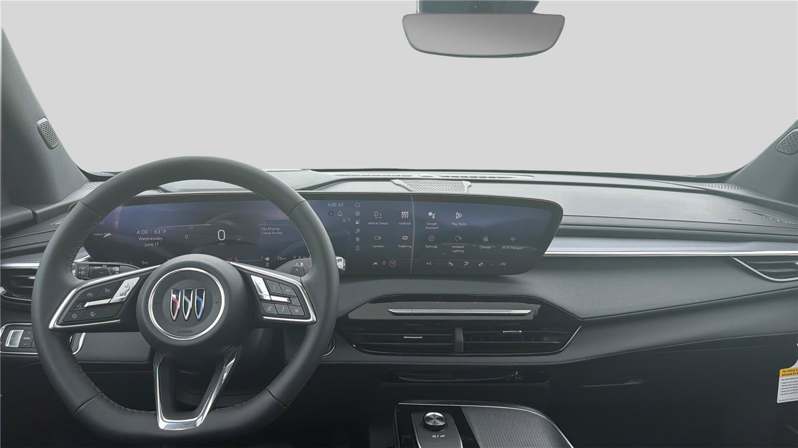 New 2026 Buick Enclave Sport Touring w/ Power Package AWD/4WD image 9