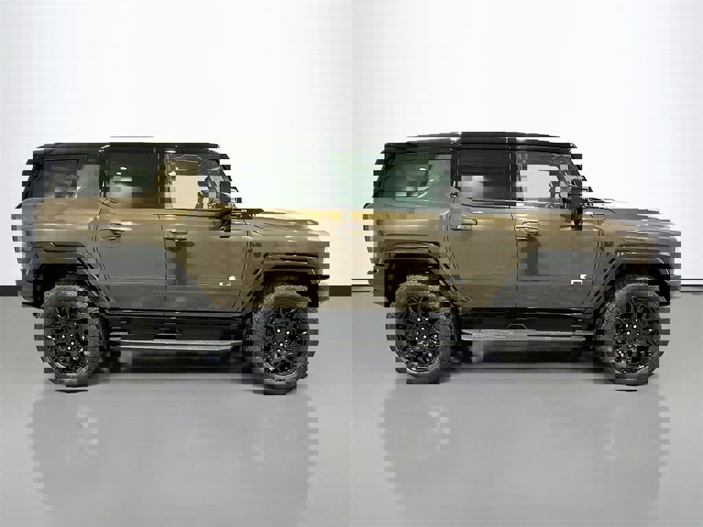 New 2026 GMC Hummer EV SUV image 8