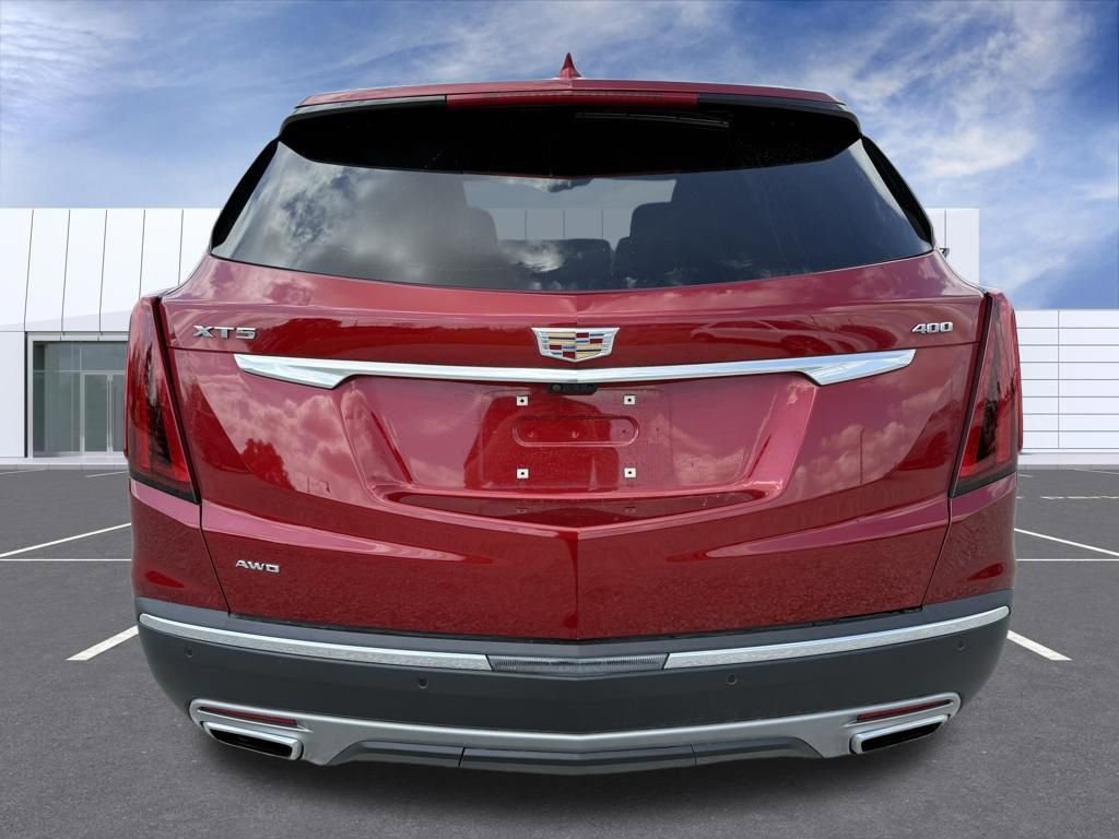 Certified 2023 Cadillac XT5 Premium Luxury w/ Technology Package image 12