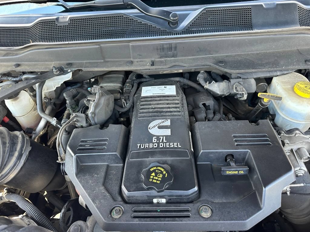 Used 2022 RAM 3500 Limited AWD/4WD image 38