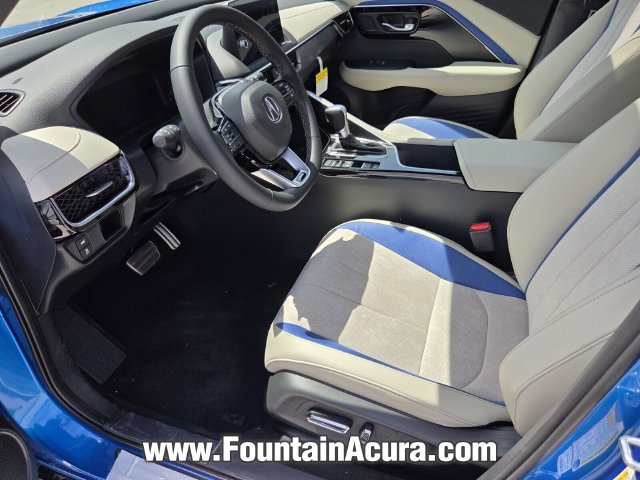 New 2026 Acura ADX A-Spec AWD/4WD image 5