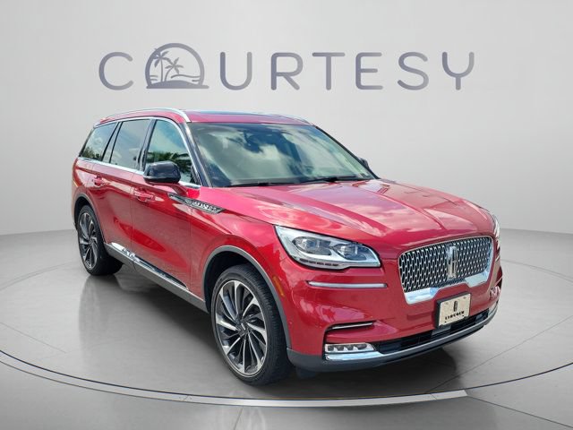 Used 2020 Lincoln Aviator Reserve w/ Equipment Group 202A AWD/4WD image 4