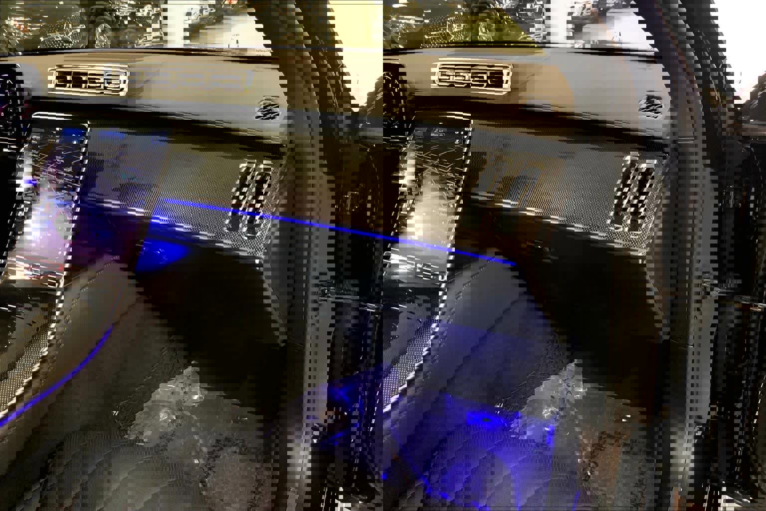 Used 2025 Mercedes-Benz S 500 4MATIC image 17