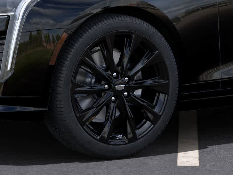 New 2025 Cadillac CT4 Premium Luxury RWD image 9
