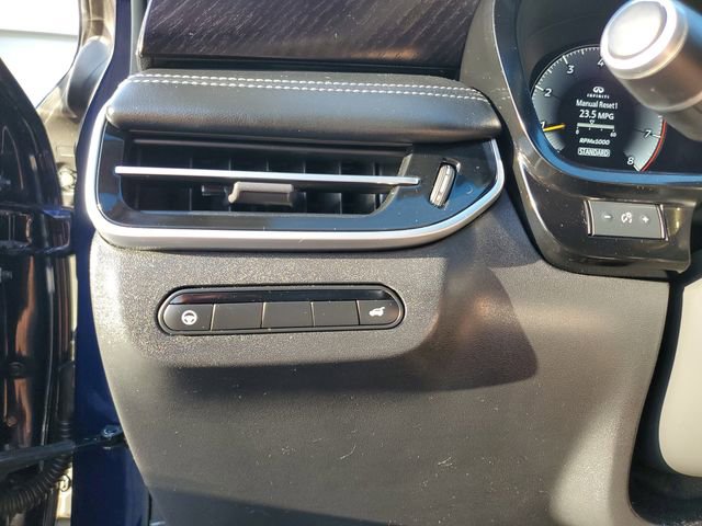 Used 2023 INFINITI QX60 Sensory w/ Cargo Package FWD image 28