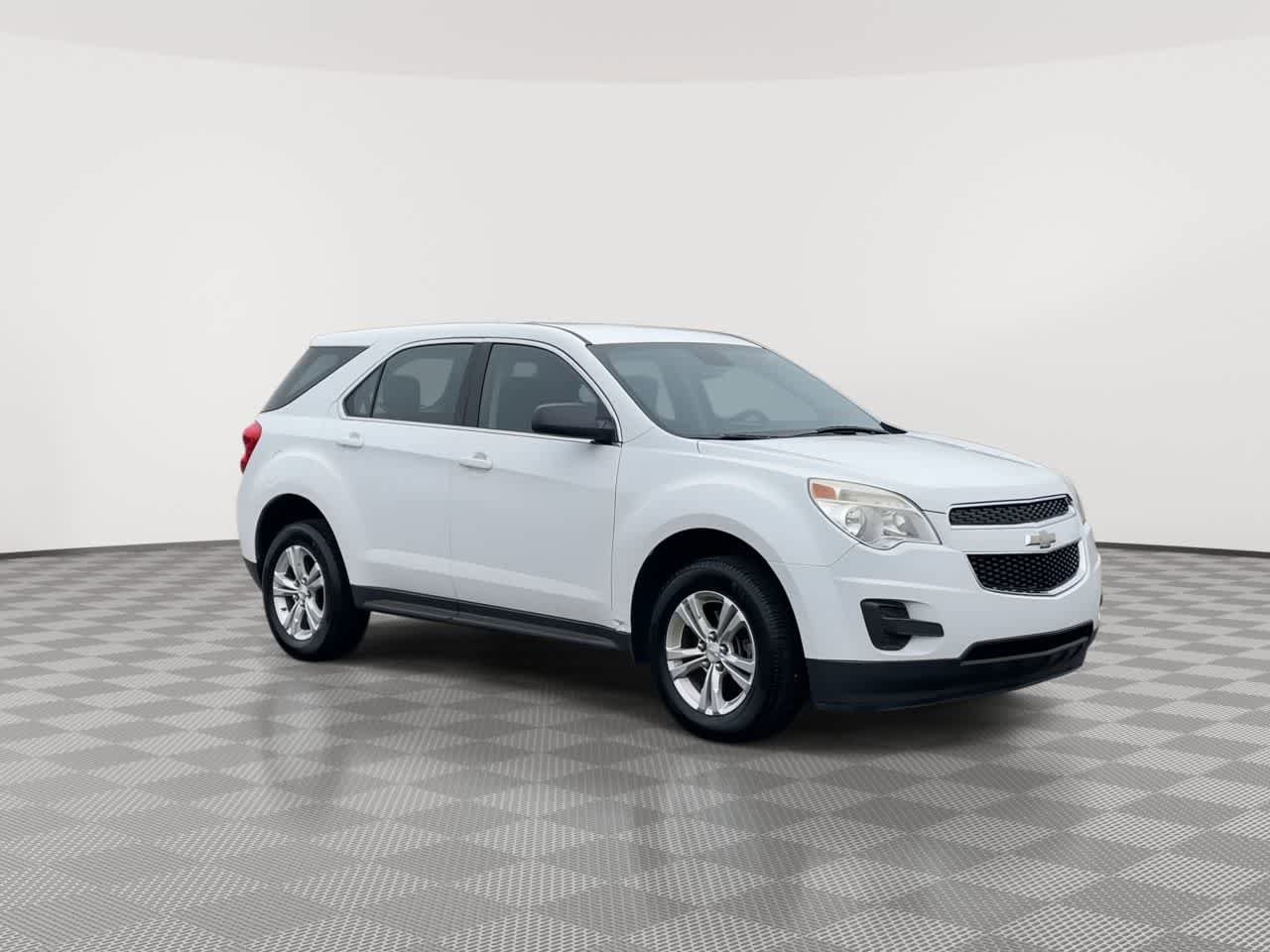 Used 2012 Chevrolet Equinox LS video 2