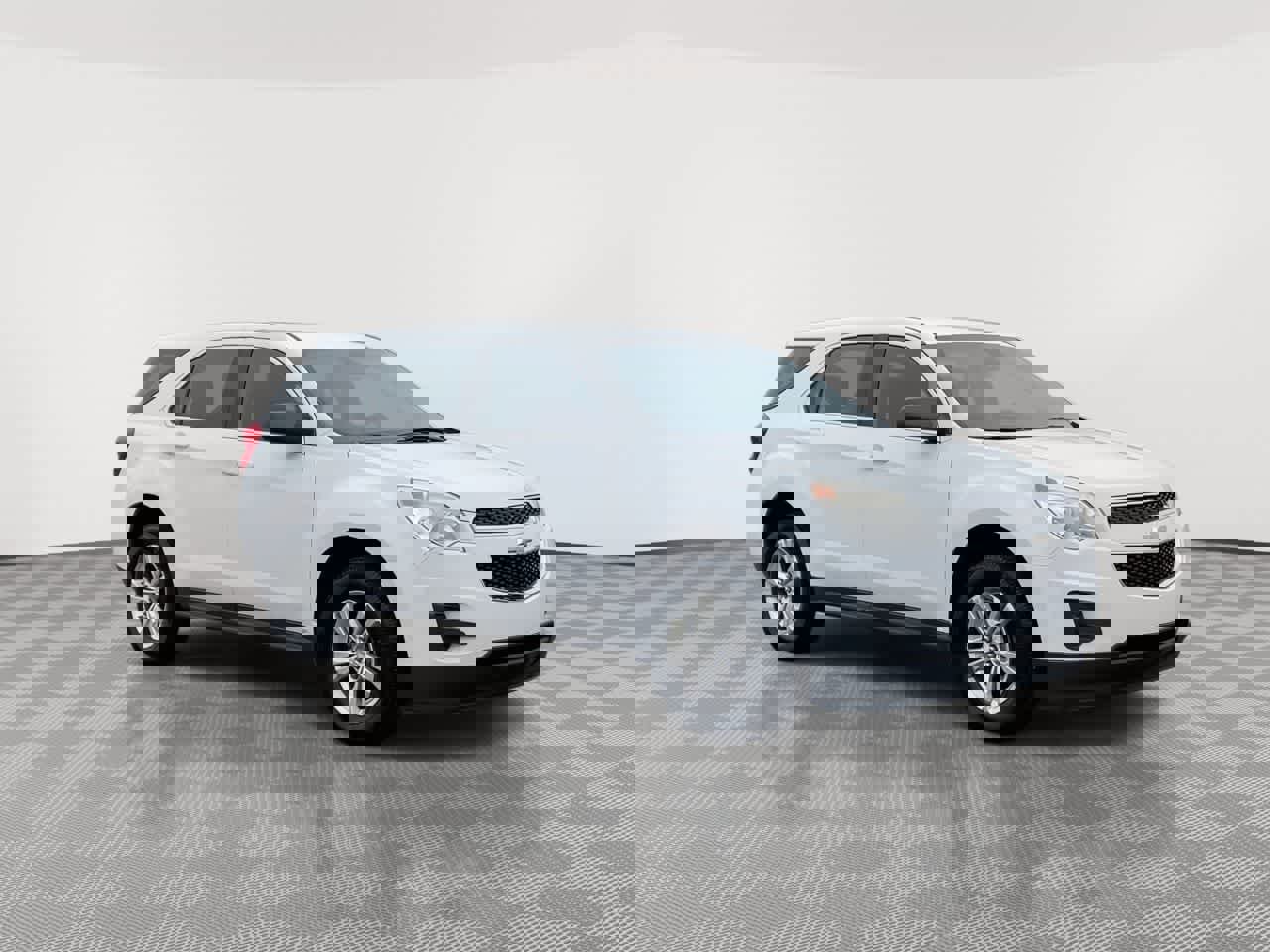 Used 2012 Chevrolet Equinox LS image 2