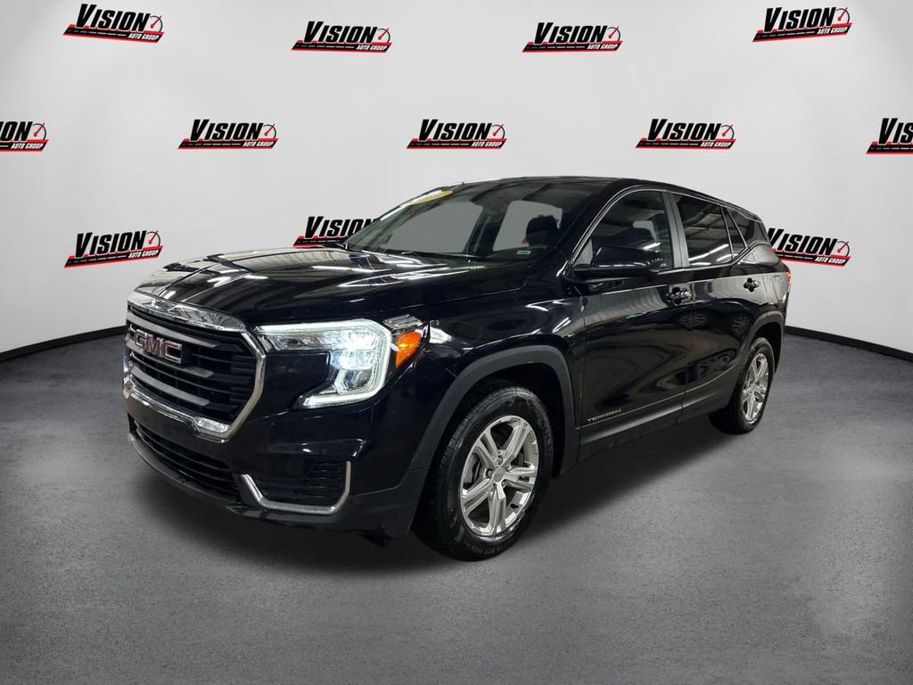 Used 2024 GMC Terrain SLE