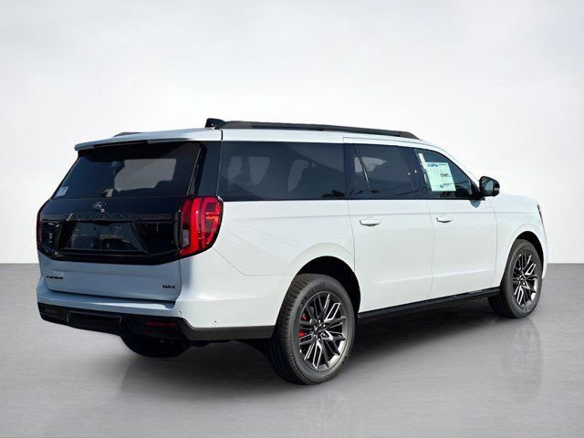 New 2025 Ford Expedition Max Platinum image 3